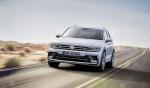 Volkswagen Tiguan R-Line 2016 года (WW)